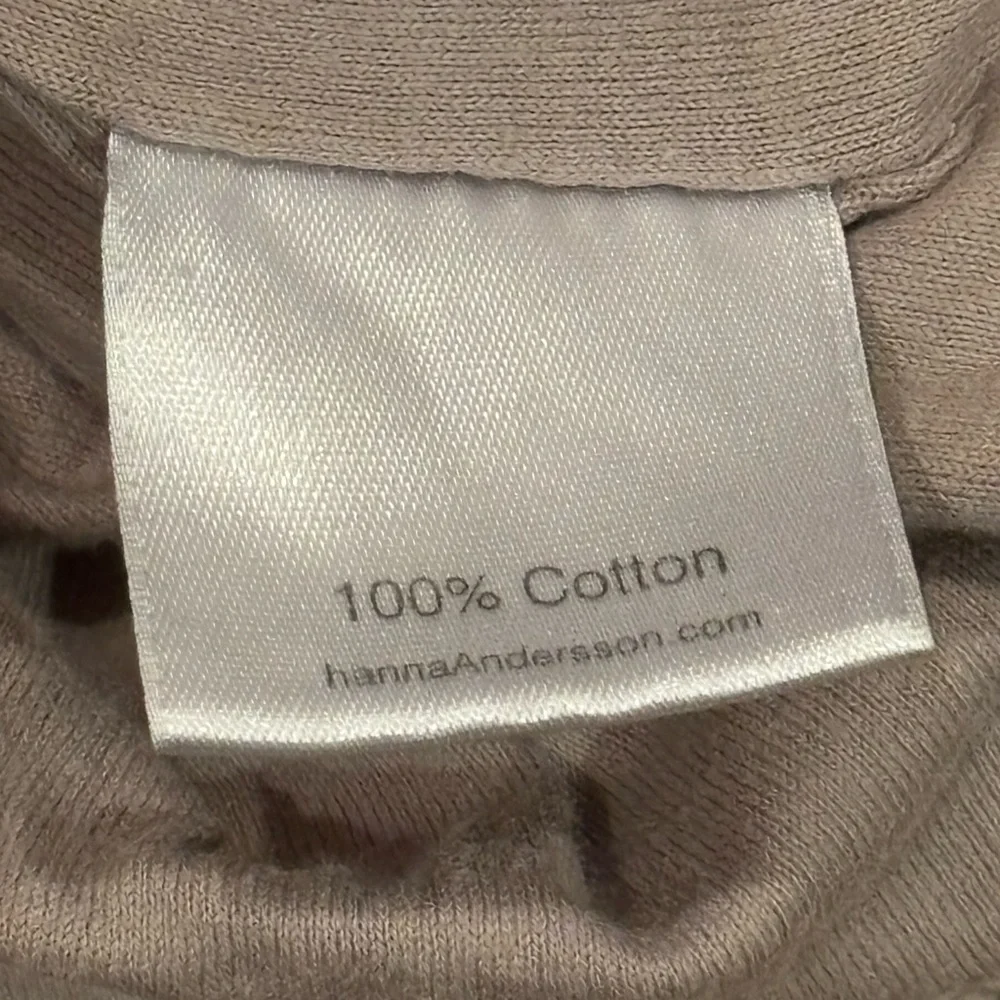 Hannah Andersson Sweater‎ Dress